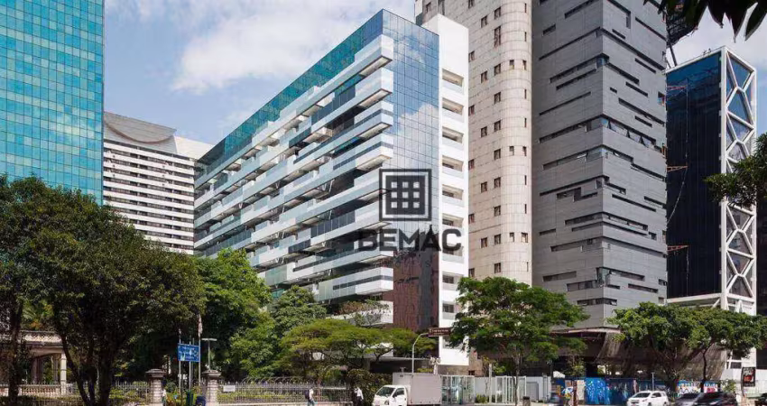 Sala para alugar, 36 m² por r$ 3.560,00/mês - paraíso - são paulo/sp
