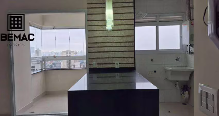 Apartamento com 2 dormitórios para alugar, 126 m² por r$ 9.753,00/mês - mooca - são paulo/sp