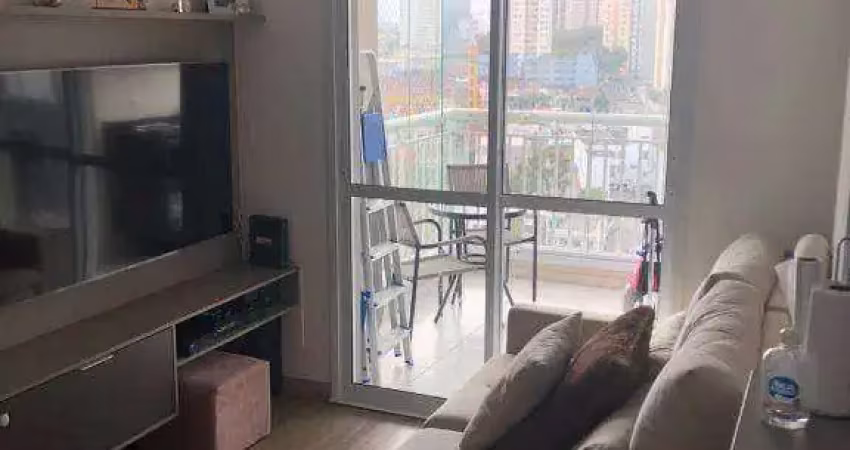 Apartamento com 2 dormitórios à venda, 58 m² por r$ 620.000,00 - mooca - são paulo/sp