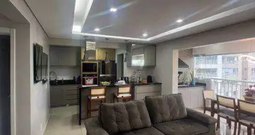 Apartamento com 3 dormitórios à venda, 102 m² por r$ 1.420.000,00 - parque são jorge - são paulo/sp