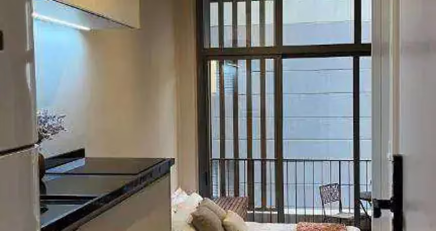 Apartamento com 1 dormitório para alugar, 26 m² por r$ 3.340,00/mês - vila mariana - são paulo/sp