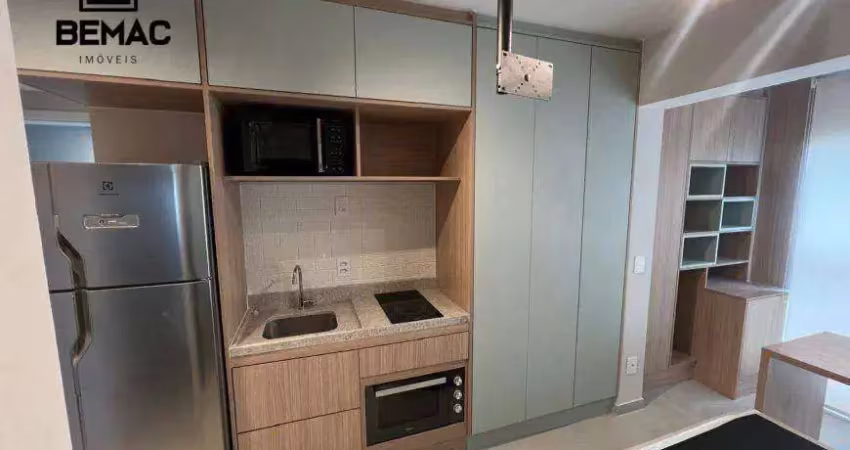 Apartamento com 1 dormitório, 21 m² - venda por r$ 508.000 ou aluguel por r$ 3.400/mês - vila mariana - são paulo/sp