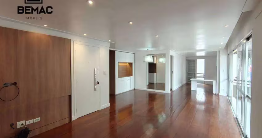 Apartamento com 4 dormitórios, 138 m² - venda por r$ 1.595.000,00 ou aluguel por r$ 12.113,00/mês - aclimação - são paulo/sp