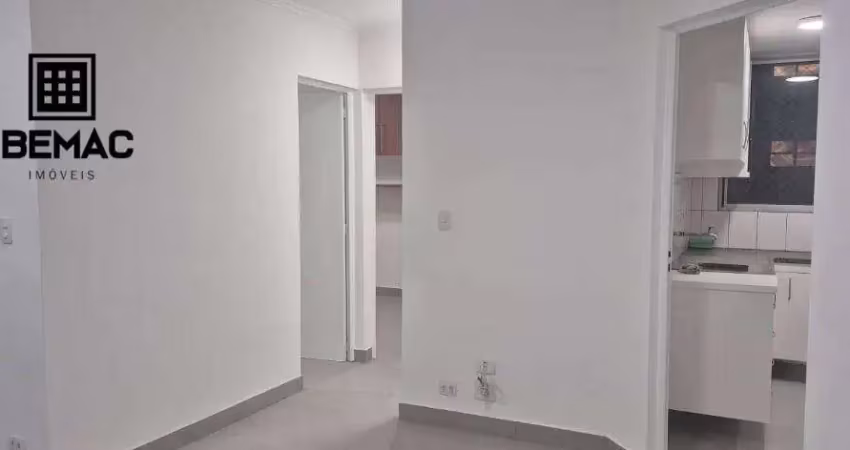Apartamento com 2 dormitórios para alugar, 57 m² por r$ 3.000/mês - liberdade - são paulo/sp