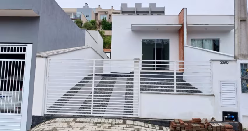 Casa Geminda no Bairro Aguas