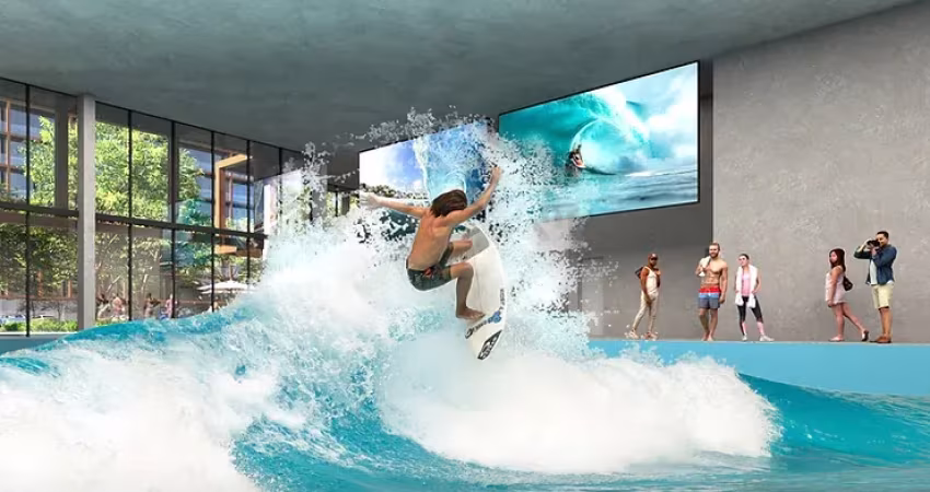 ARTE WAVE - BARRA