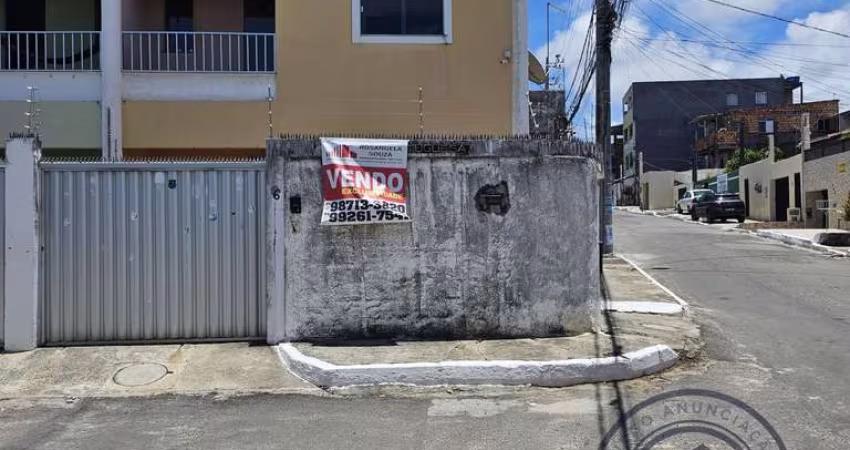 Casa para Venda em Lauro de Freitas, Vila Praiana, 2 dormitórios, 2 banheiros, 2 vagas