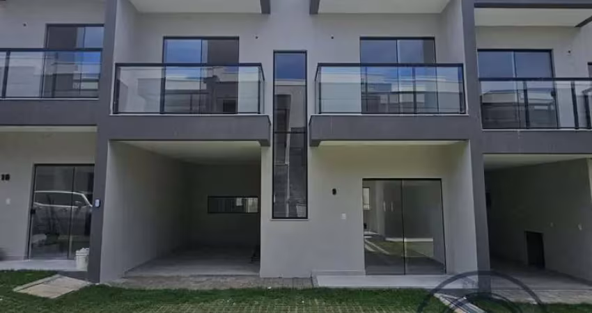 Casa em Condomínio para Venda em Lauro de Freitas, Centro, 3 dormitórios, 3 suítes, 1 banheiro, 3 vagas
