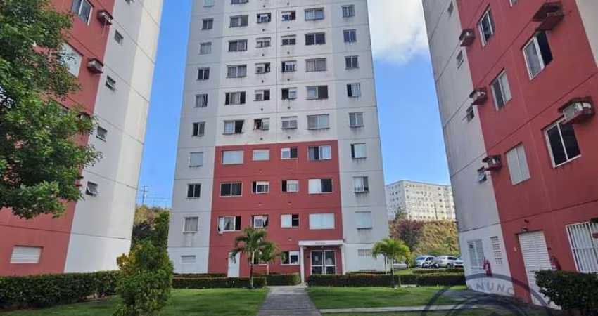 Apartamento para Venda em Salvador, Piatã, 2 dormitórios, 1 banheiro, 1 vaga