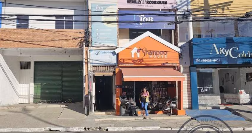 Imóvel Comercial para Locação em Lauro de Freitas, Centro, 1 banheiro