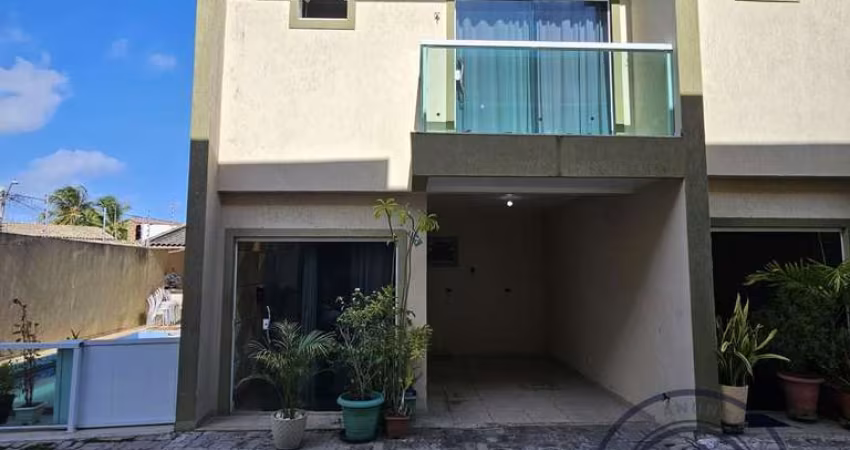 Casa em Condomínio para Venda em Lauro de Freitas, Ipitanga, 3 dormitórios, 1 suíte, 1 banheiro, 1 vaga