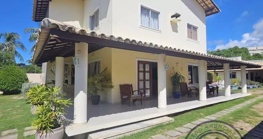 Casa para Venda em Lauro de Freitas, Buraquinho, 4 dormitórios, 2 suítes, 2 banheiros, 3 vagas