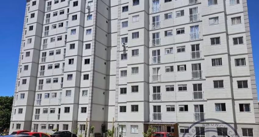 Apartamento para Locação em Lauro de Freitas, Recreio Ipitanga, 2 dormitórios, 1 suíte, 1 banheiro, 1 vaga