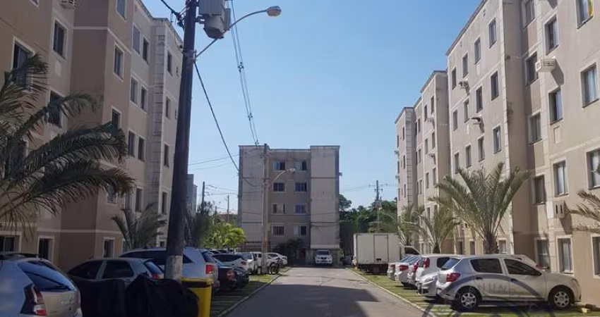 Apartamento para Locação em Lauro de Freitas, Itinga, 2 dormitórios, 1 banheiro, 1 vaga