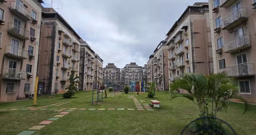 Apartamento para Venda em Lauro de Freitas, Caji, 3 dormitórios, 2 banheiros, 1 vaga