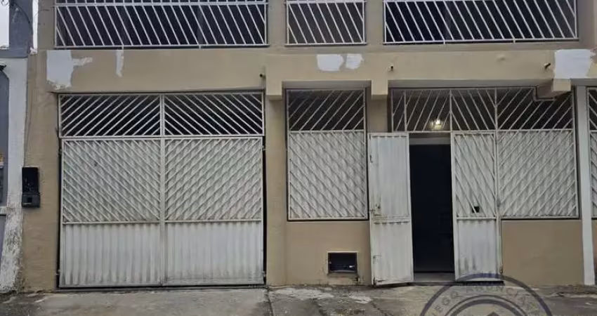 Casa para locação em lauro de freitas, centro, 2 dormitórios, 2 suítes, 1 banheiro, 1 vaga