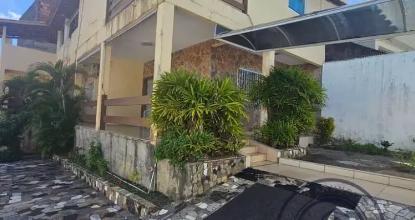 Casa para venda em lauro de freitas, vila praiana, 4 dormitórios, 4 suítes, 2 banheiros, 3 vagas