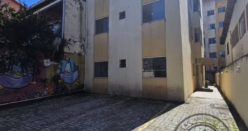 Apartamento para venda em lauro de freitas, centro, 2 dormitórios, 1 suíte, 1 banheiro, 1 vaga