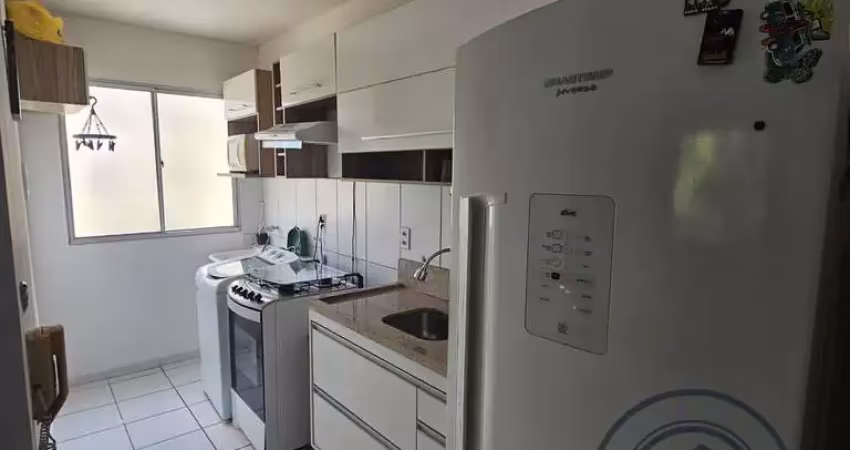 Apartamento para locação em camaçari, boa união (abrantes), 2 dormitórios, 1 banheiro, 1 vaga