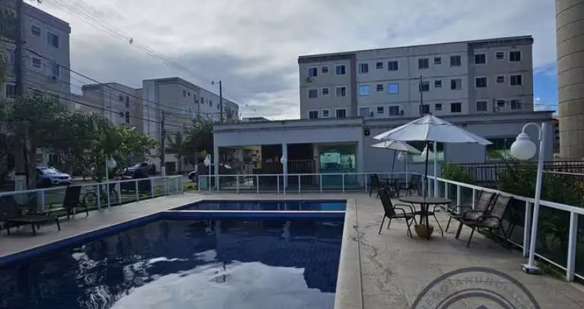 Apartamento para locação em camaçari, vila de abrantes (abrantes), 2 dormitórios, 1 banheiro, 1 vaga