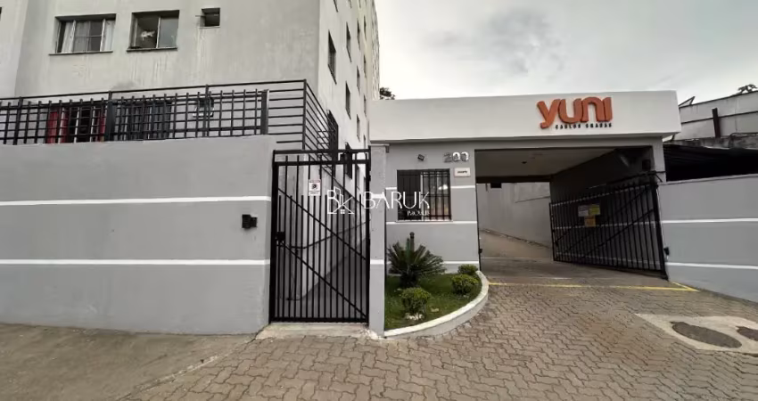 Apartamento condomínio residencial yuni carlos chagas