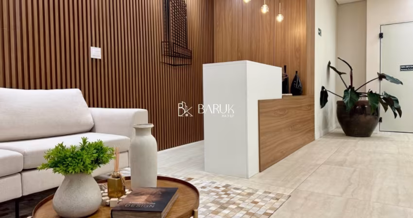 Aluga se apartamento Downtown 2 quartos com vaga
