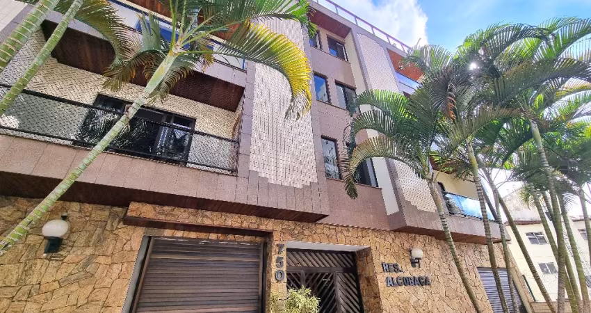 Cascatinha,  3 quartos, suíte,  planejados,  varanda,  garagem e elevador