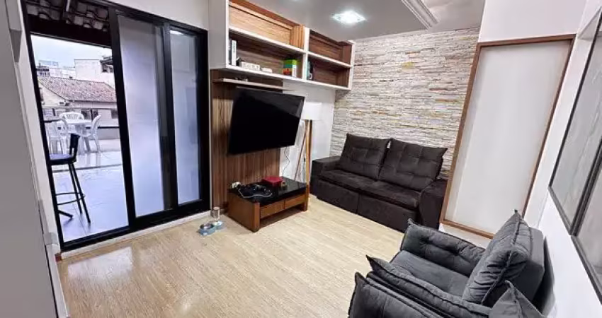 Jd. laranjeiras,  cobertura 3 quartos suítes,  espaço gourmet, hidromassagem,garagem.