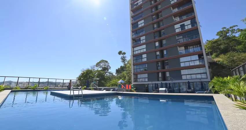Granbery, 2 quartos, suíte, varanda gourmet,  2 vagas, elevador,  área de lazer completa