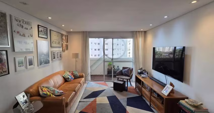 Apartamento com 3 quartos para alugar na Água Branca, São Paulo 