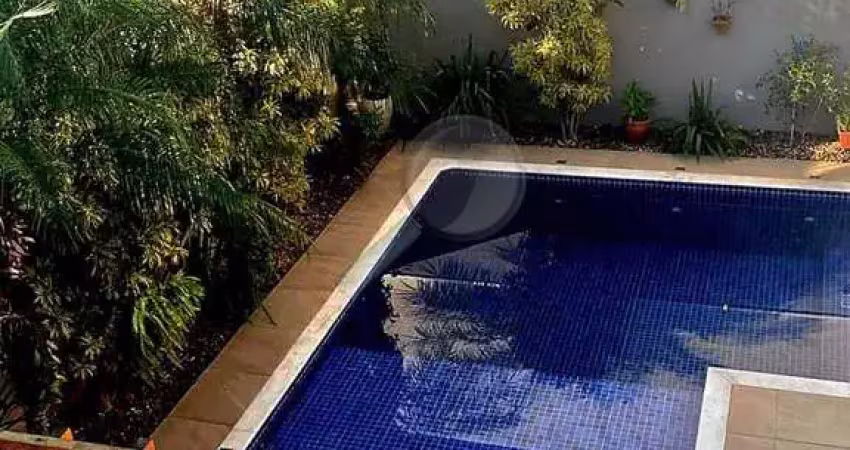 Casa em condomínio fechado com 3 quartos à venda no Residencial Beira da Mata, Indaiatuba 