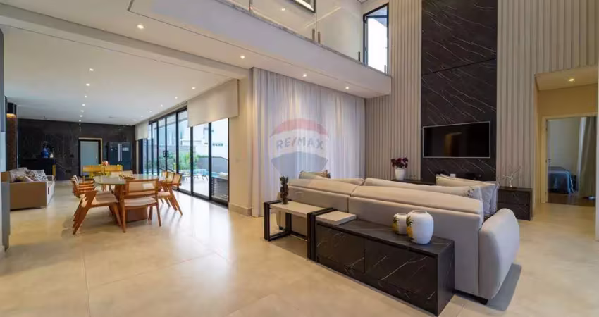 CASA A VENDA 4 SUÍTES ALTO PADRÃO LUXO A 50 MINUTOS DE SÃO PAULO
