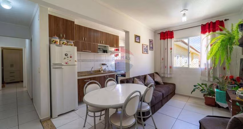Apto - R$ 280.000,00  - Jundiaí/SP - Cond. Morada dos Passaros - 02 Dormitórios