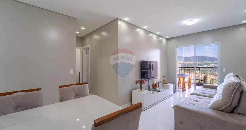 Oportunidade - Seu Novo Lar Nas Alturas - Jundiaí/SP - R$ 650 Mil