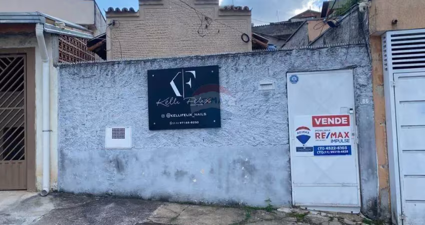 Casa com 2 quartos à venda na Rua Professora Olga Scheneider, 86, Jardim Estádio, Jundiaí