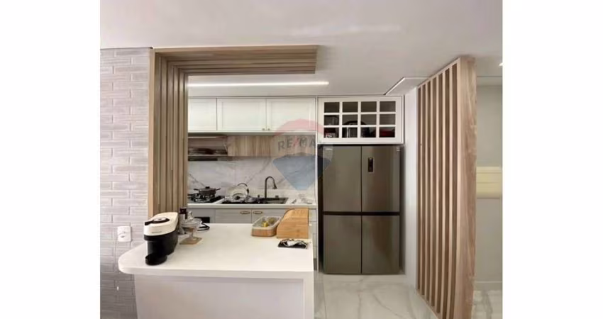 Apartamento a Venda, Jardim Carlos Gomes, Condomínio Residencial Cenário, 60m