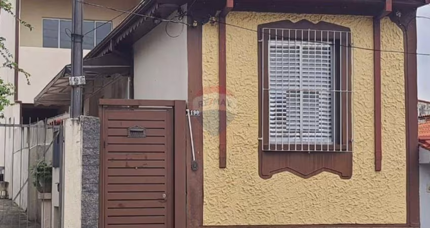 Casa a venda na Vila Arens em Jundiaí. Ótimo preço.