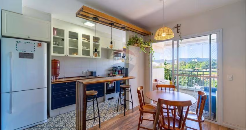 O apartamento que te oferece conforto, lazer e custo beneficio!!
