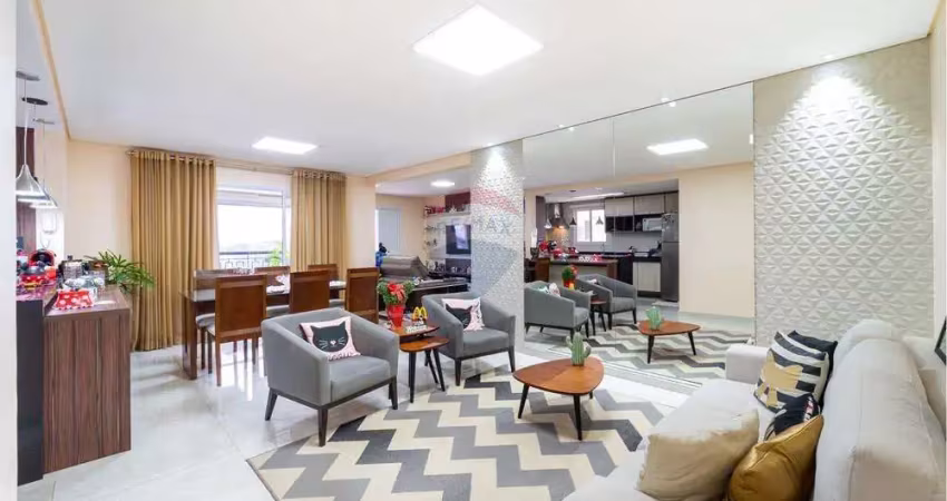 Apartamento com 3 quartos à venda na Rua Chiara Lubich, 371, Jardim Ermida I, Jundiaí
