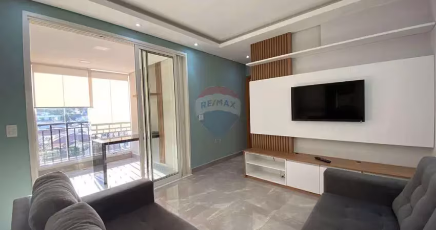 Apartamento com 2 quartos para alugar no Jardim Trevo, Jundiaí 