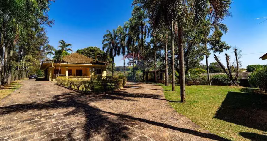 Chácara / sítio com 3 quartos à venda na Estrada da Casa Velha, 186, Traviú, Jundiaí