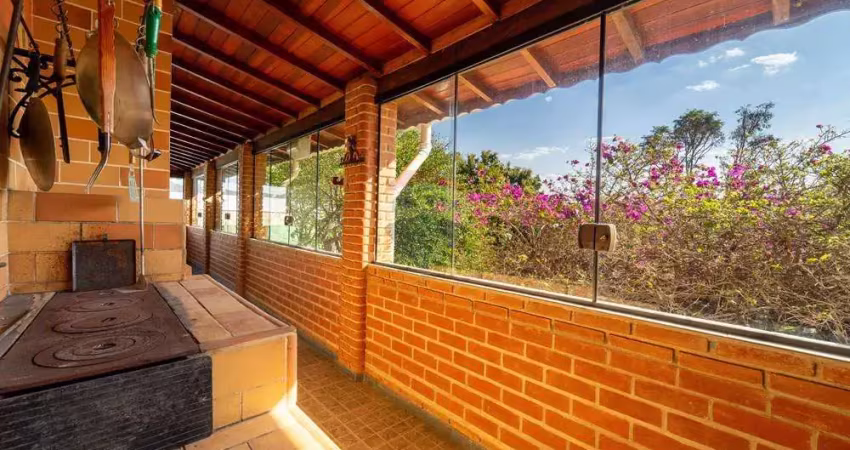Casa com 5 quartos à venda na Rua Ambrósio Castaldi Filho, 748, Vilarejo Sope Serra, Cabreúva