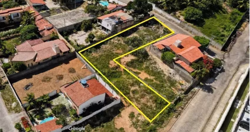 Lotes à venda em Ponta Negra