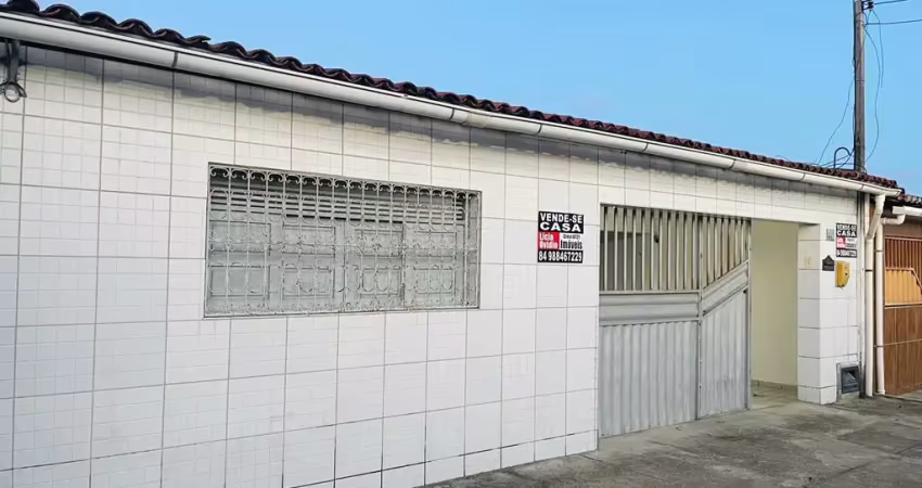 Casa para venda com 3/4 sendo duas suítes no nossa senhora da apresentação - zona norte