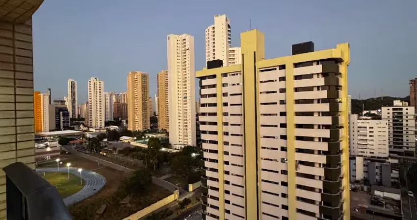 Apartamento disponível para locação na melhor localização do tirol