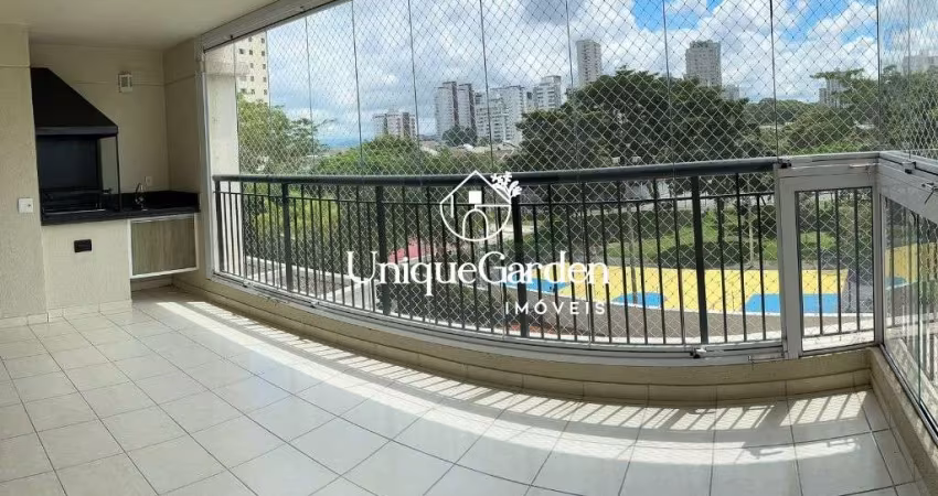 Apartamento de 3 quartos com 146m² no Parque Residencial Aquarius, São José dos Campos-SP - Imperdível!