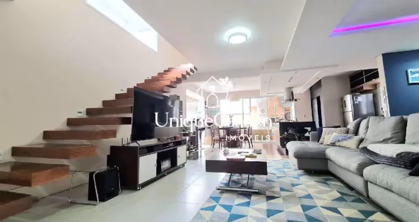 Linda casa em condomínio no urbanova! 4 quartos, 3 suítes, 2 salas, 2 banheiros, 3 vagas, 253m² em são josé dos campos-sp.