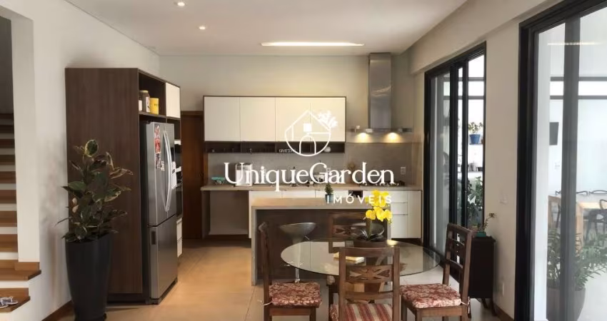 Casa de alto padrão no Urbanova: 4 quartos, 4 suítes, 2 salas, 1 banheiro, 4 vagas, 280m² - venda/locação em São José dos Campos-SP