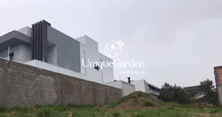 Terreno à venda em Jacareí-SP, bairro Loteamento Villa Branca, 250m² de área! Venha conferir!