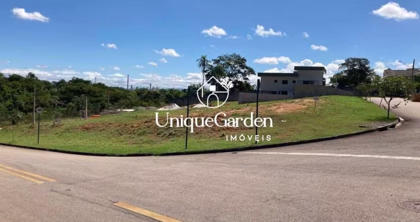 Terreno em Condomínio à venda em Caçapava-SP - Bairro Terras do Vale: 486,00 m² de área